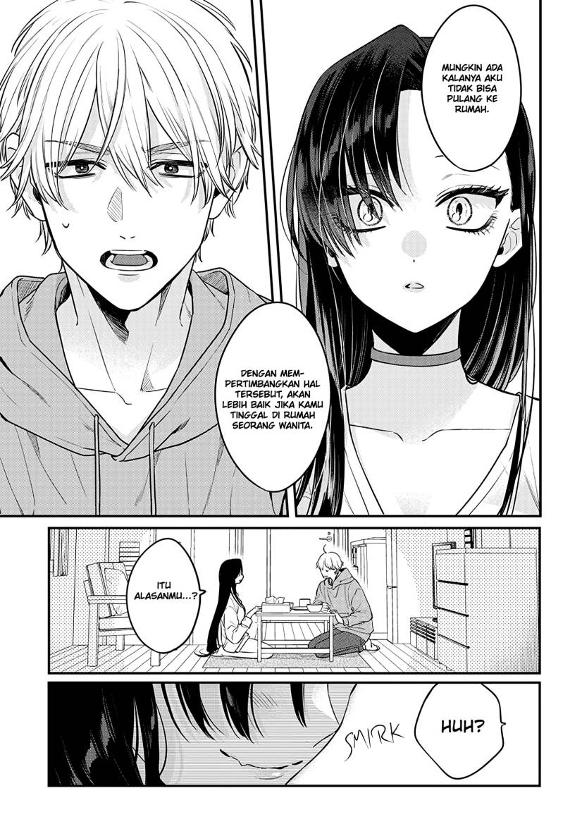Mi-chan wa Kawaretai Chapter 2 - halaman 16