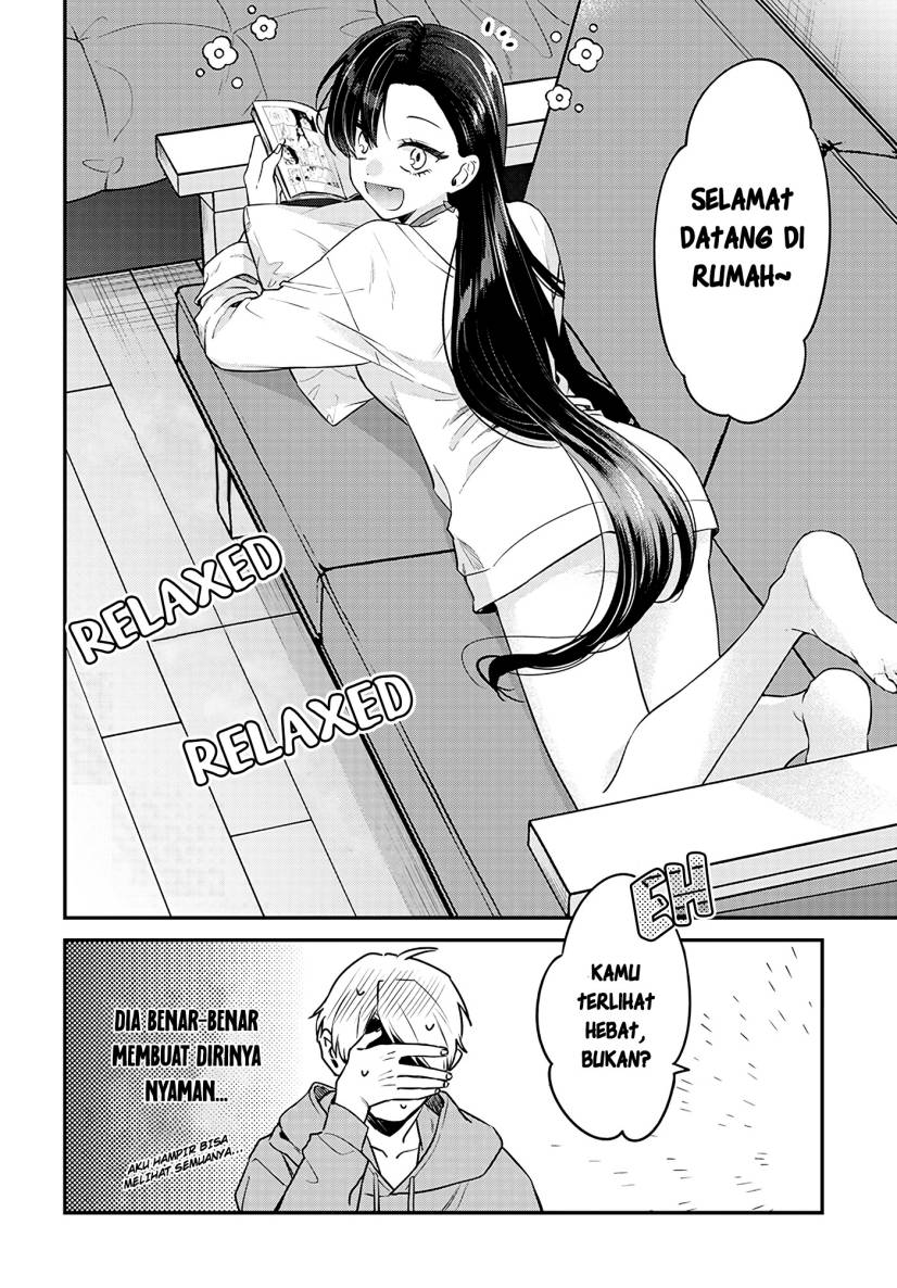 Mi-chan wa Kawaretai Chapter 2 - halaman 25