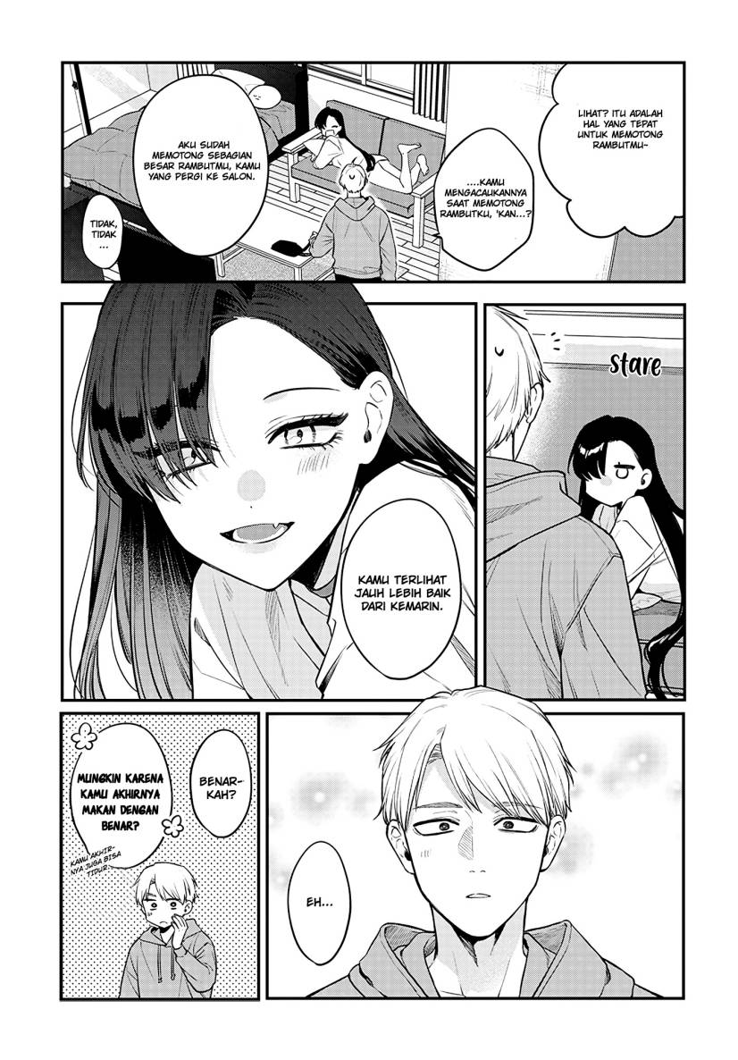 Mi-chan wa Kawaretai Chapter 2 - halaman 26
