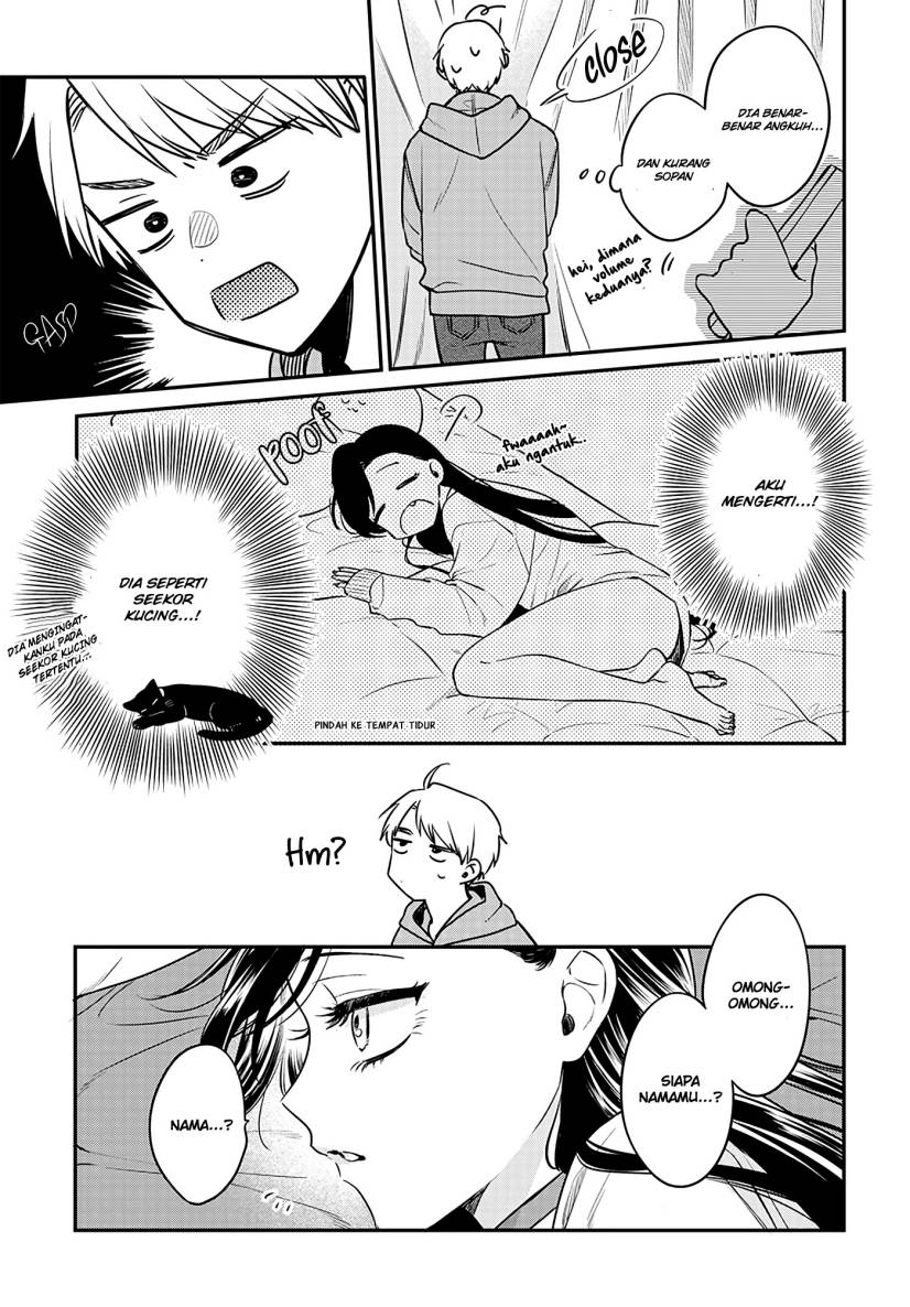 Mi-chan wa Kawaretai Chapter 2 - halaman 28