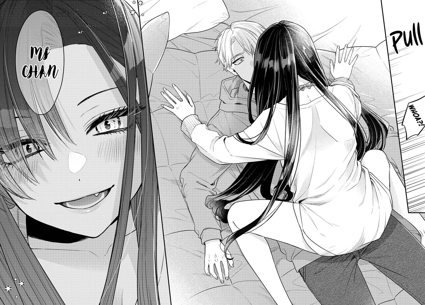 Mi-chan wa Kawaretai Chapter 2 - halaman 29