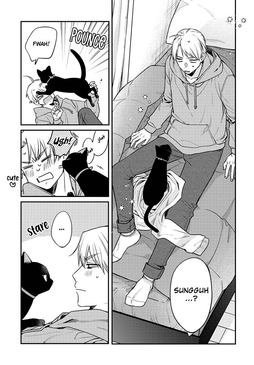 Mi-chan wa Kawaretai Chapter 2 - halaman 31