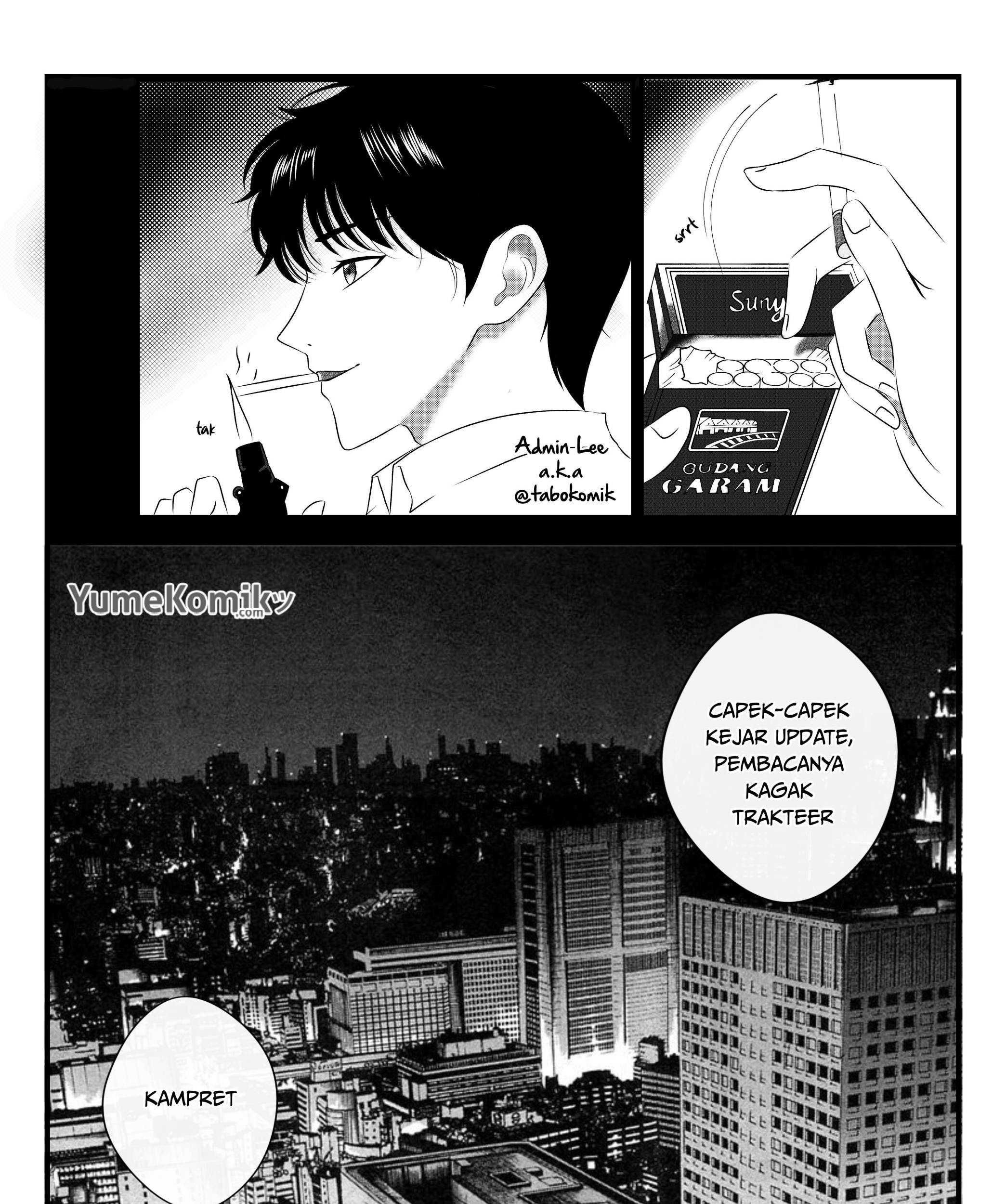 Mi-chan wa Kawaretai Chapter 2 - halaman 33