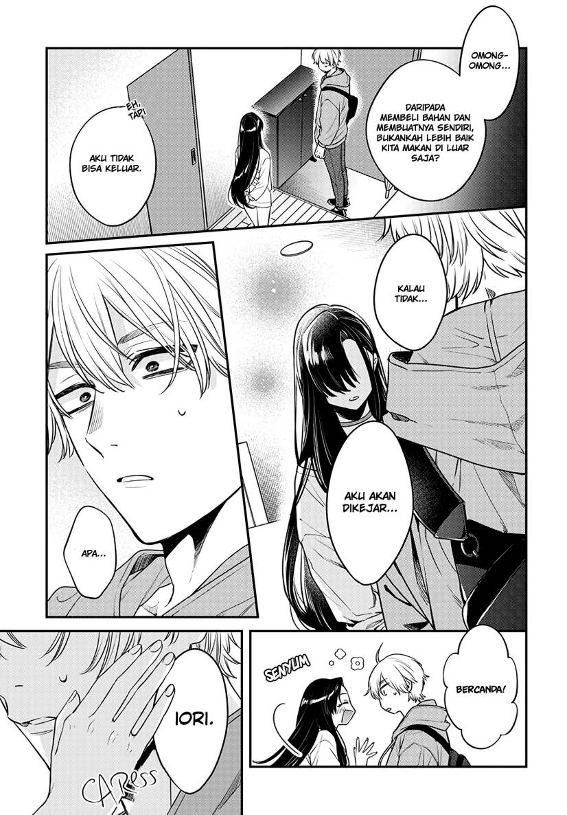 Mi-chan wa Kawaretai Chapter 2 - halaman 4