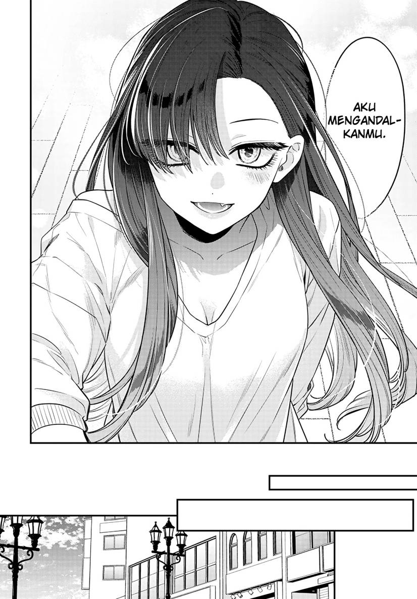 Mi-chan wa Kawaretai Chapter 2 - halaman 5