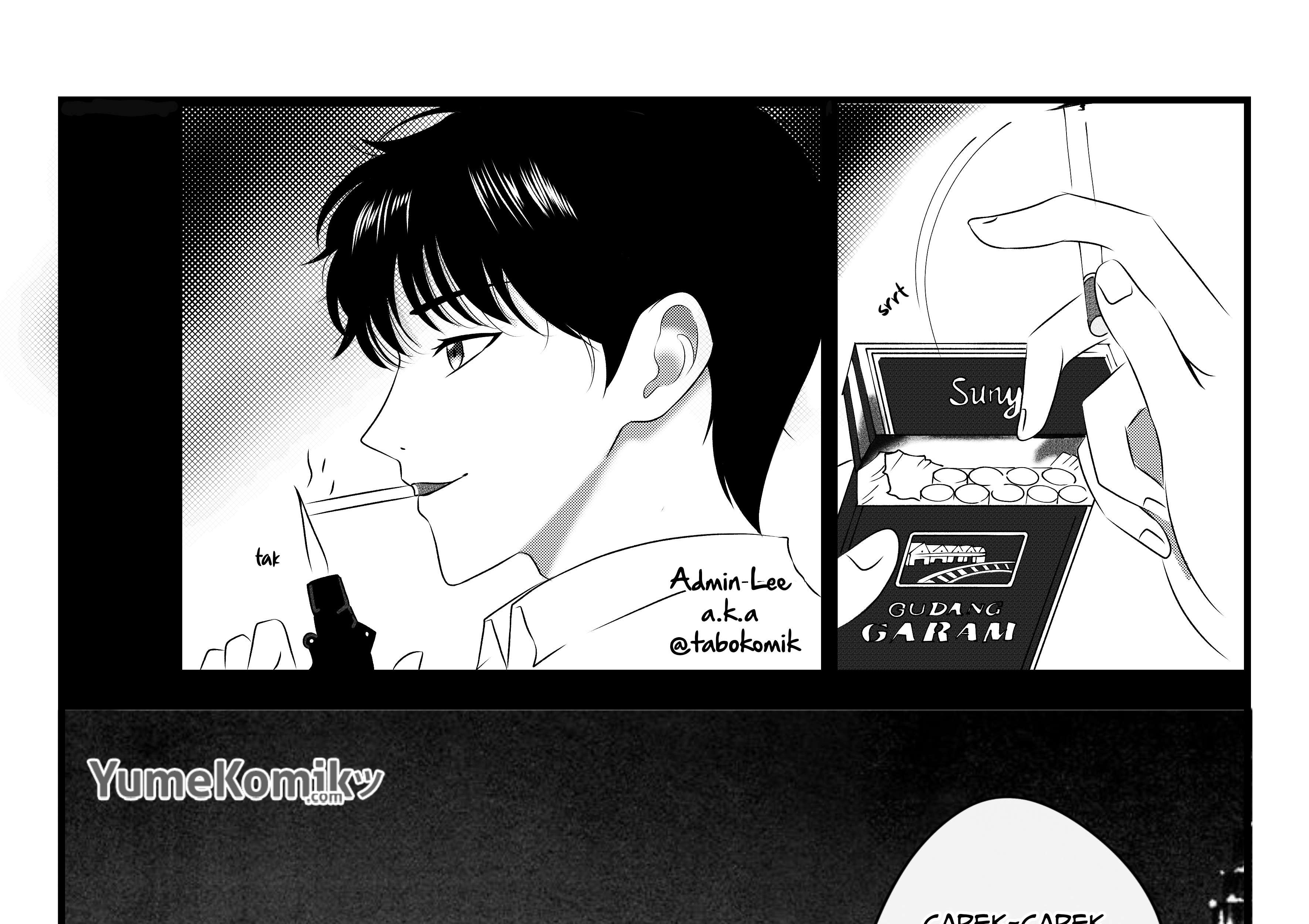 Mi-chan wa Kawaretai Chapter 3 - halaman 30