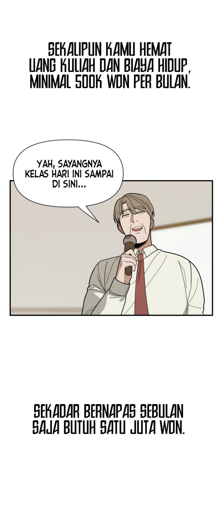 Mia Has Returned Chapter 1 - halaman 10