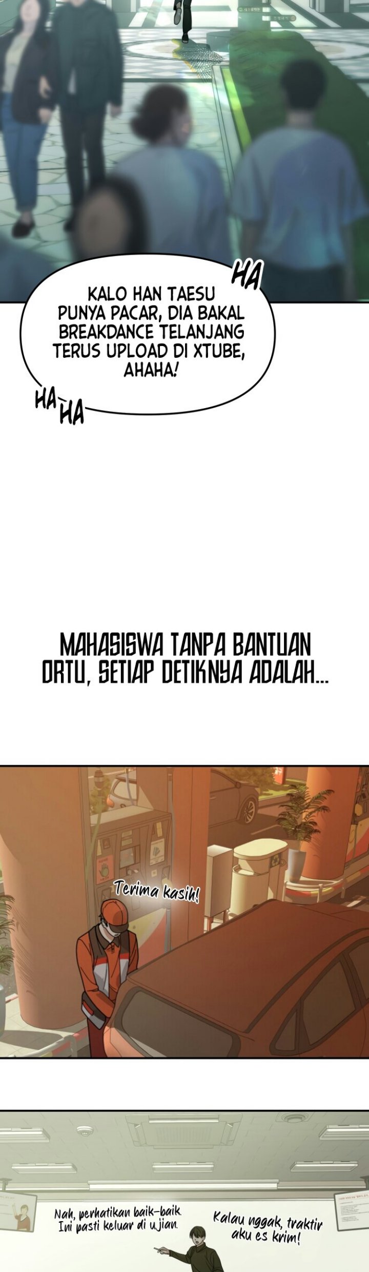 Mia Has Returned Chapter 1 - halaman 12