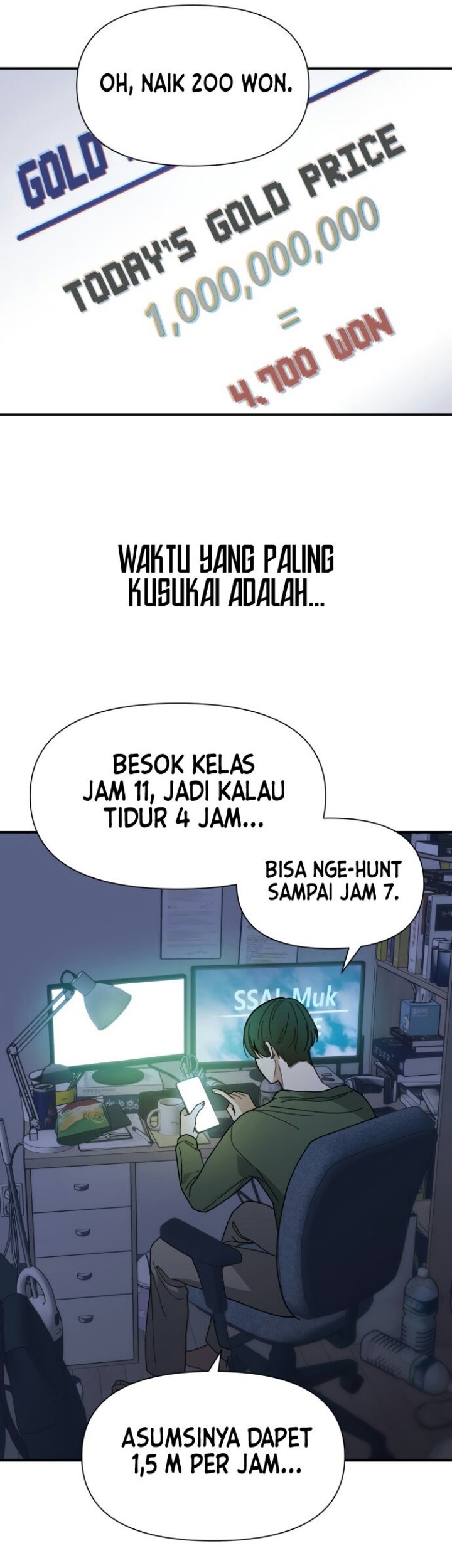 Mia Has Returned Chapter 1 - halaman 14