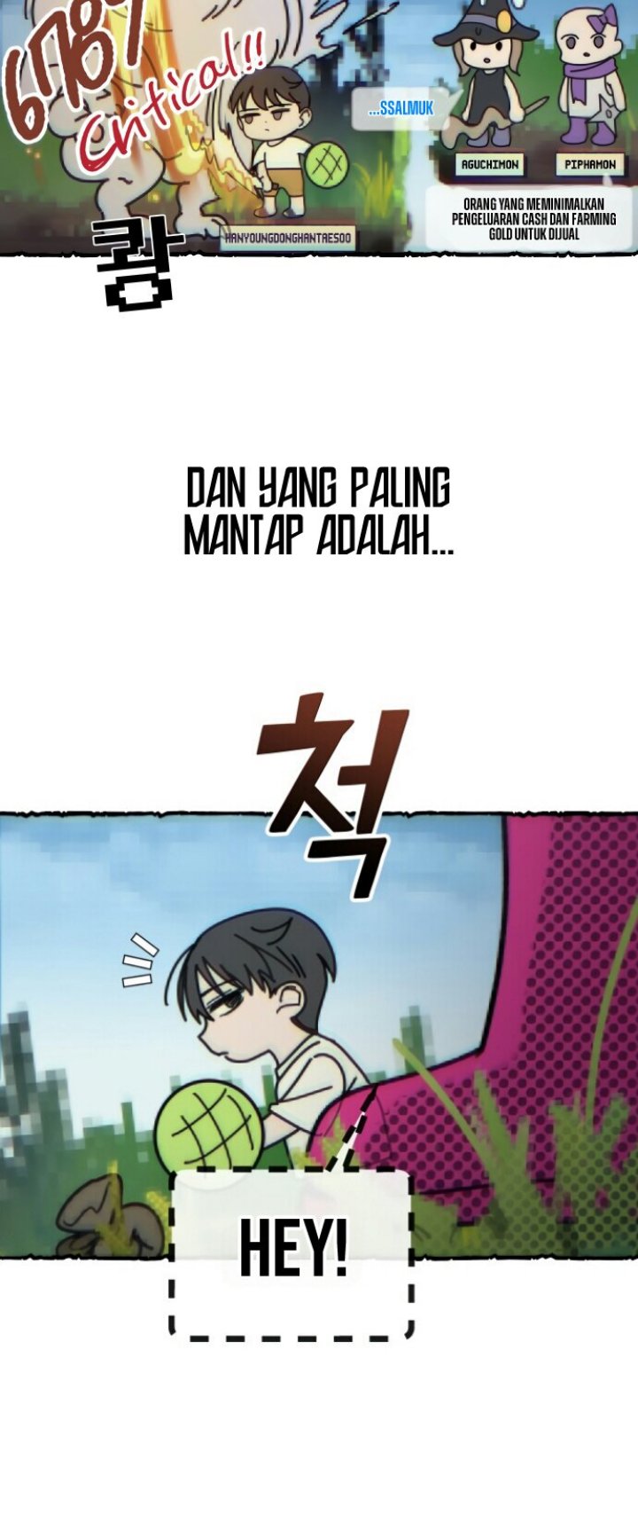 Mia Has Returned Chapter 1 - halaman 17