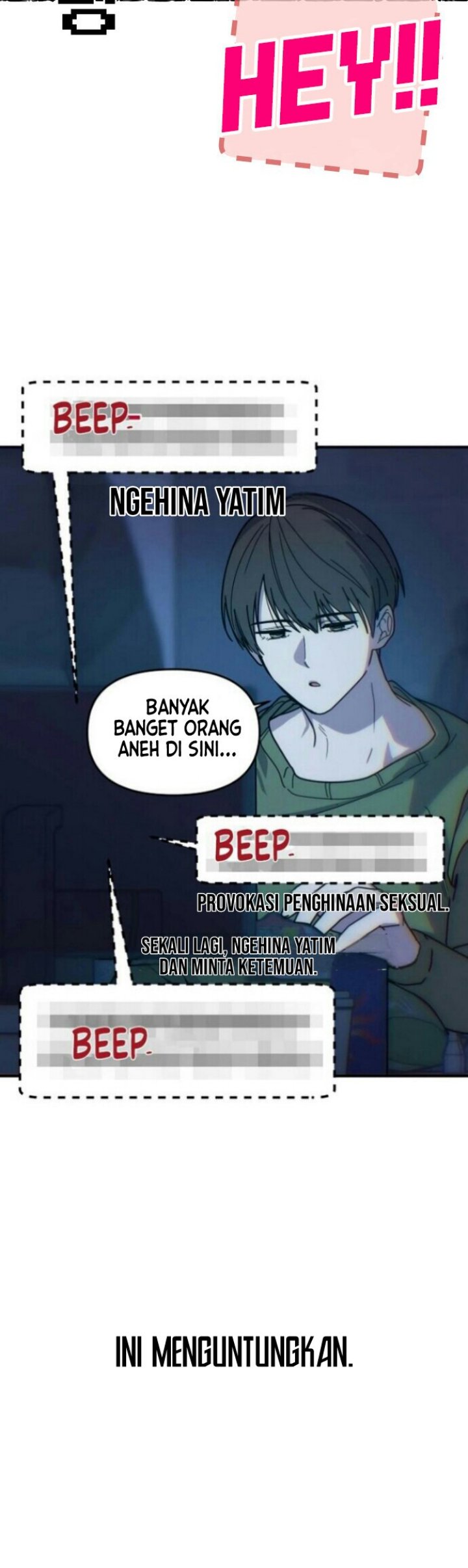Mia Has Returned Chapter 1 - halaman 20