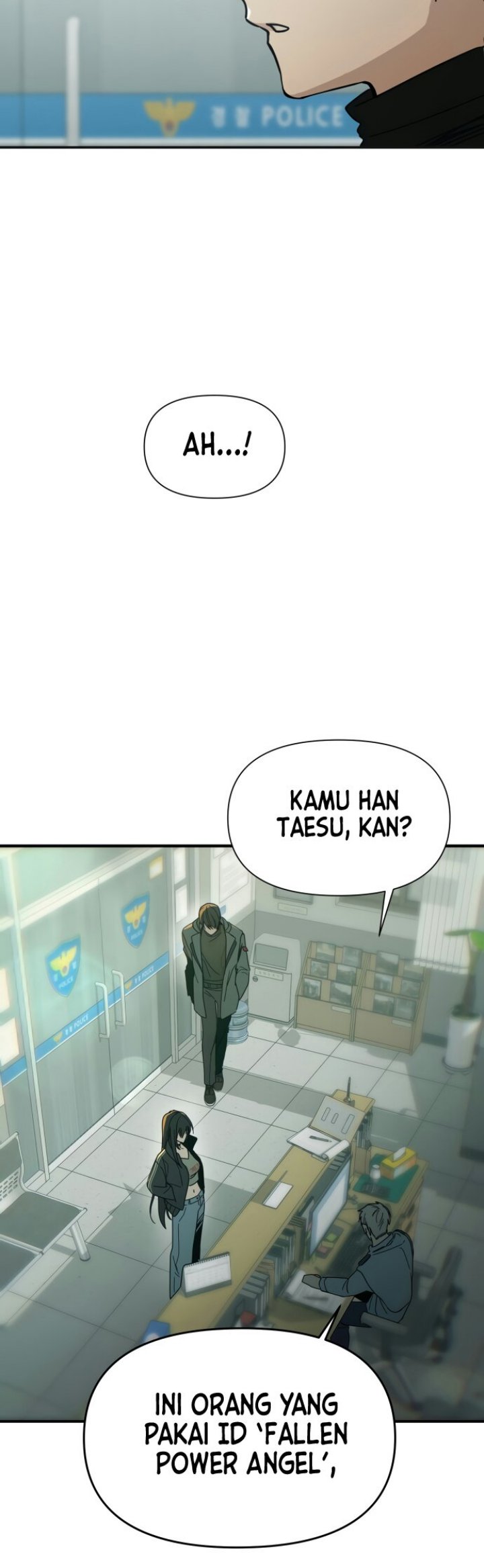 Mia Has Returned Chapter 1 - halaman 22