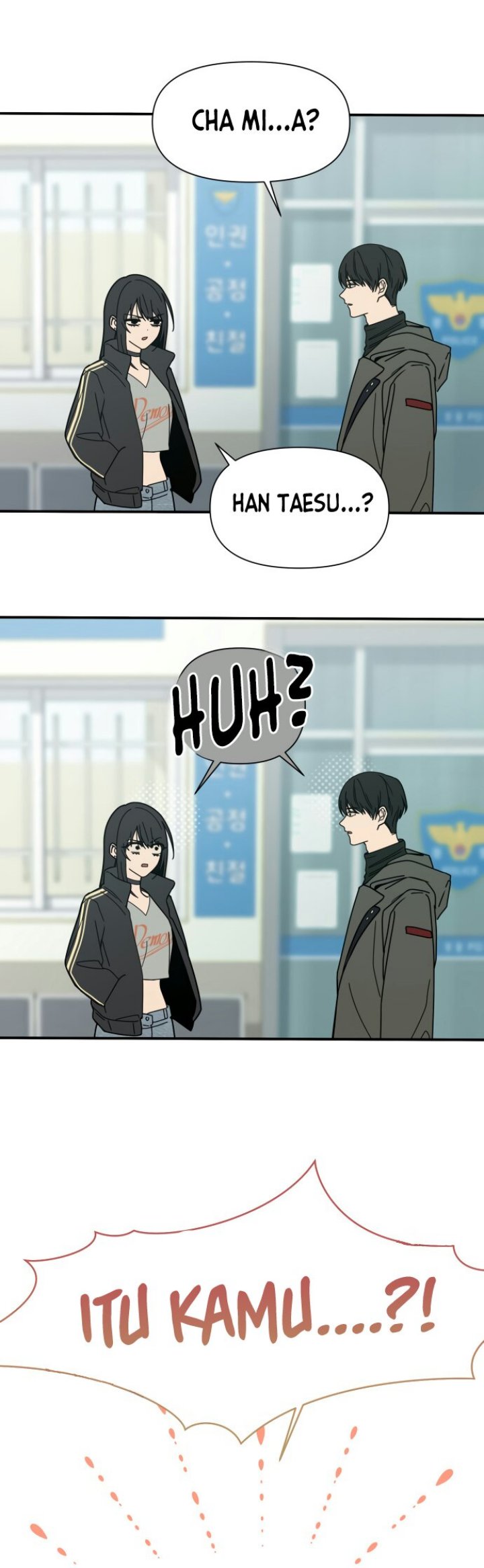 Mia Has Returned Chapter 1 - halaman 24