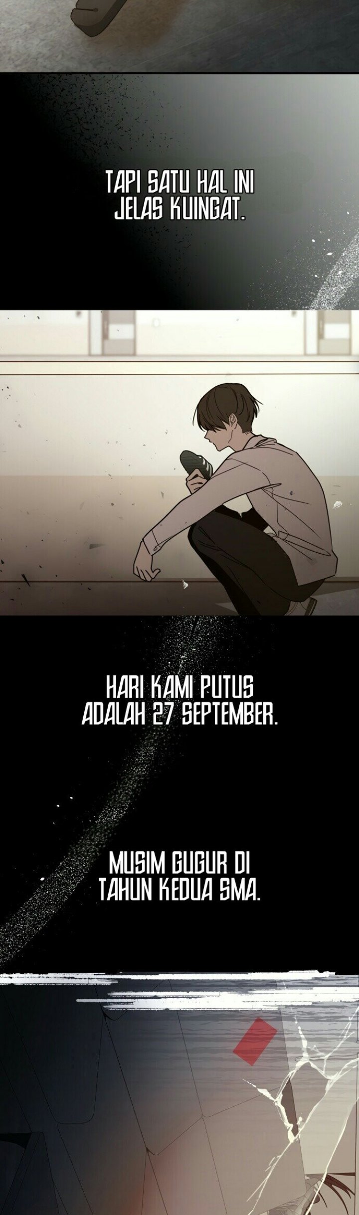 Mia Has Returned Chapter 1 - halaman 34