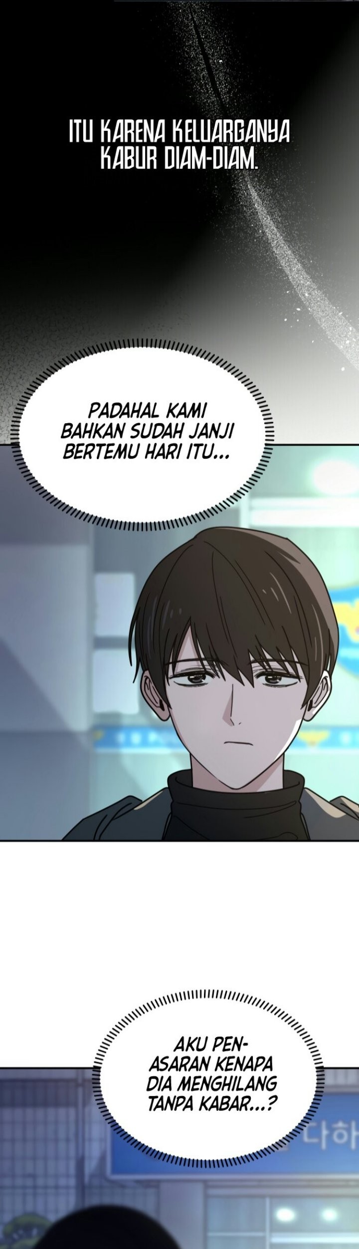 Mia Has Returned Chapter 1 - halaman 36