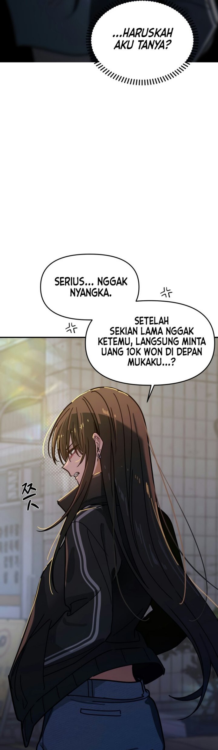 Mia Has Returned Chapter 1 - halaman 38