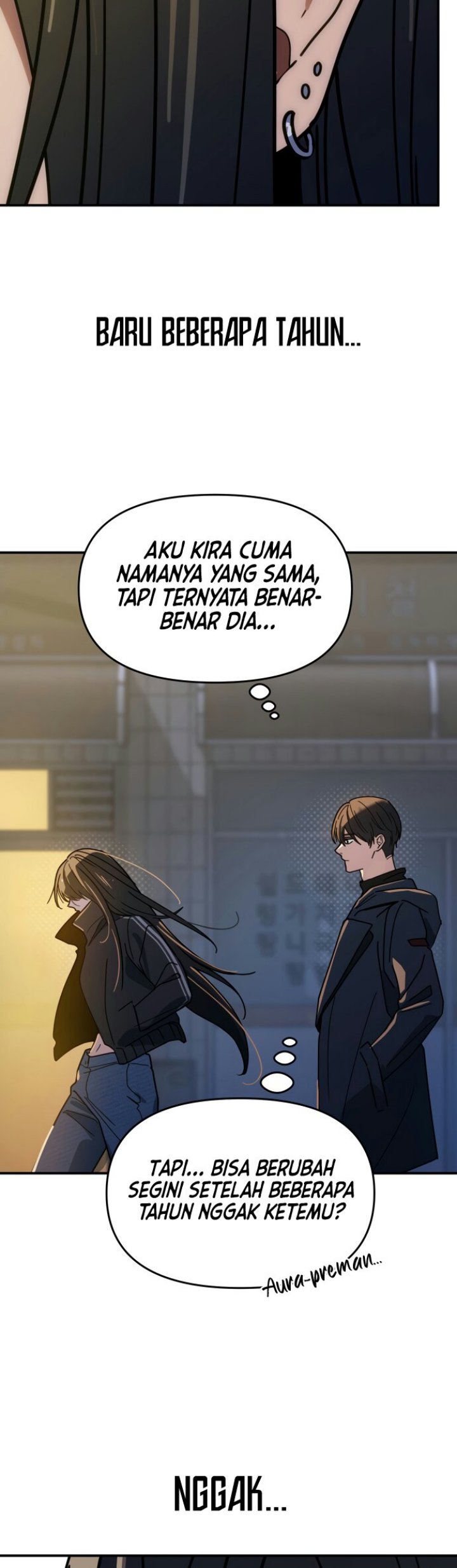 Mia Has Returned Chapter 1 - halaman 40