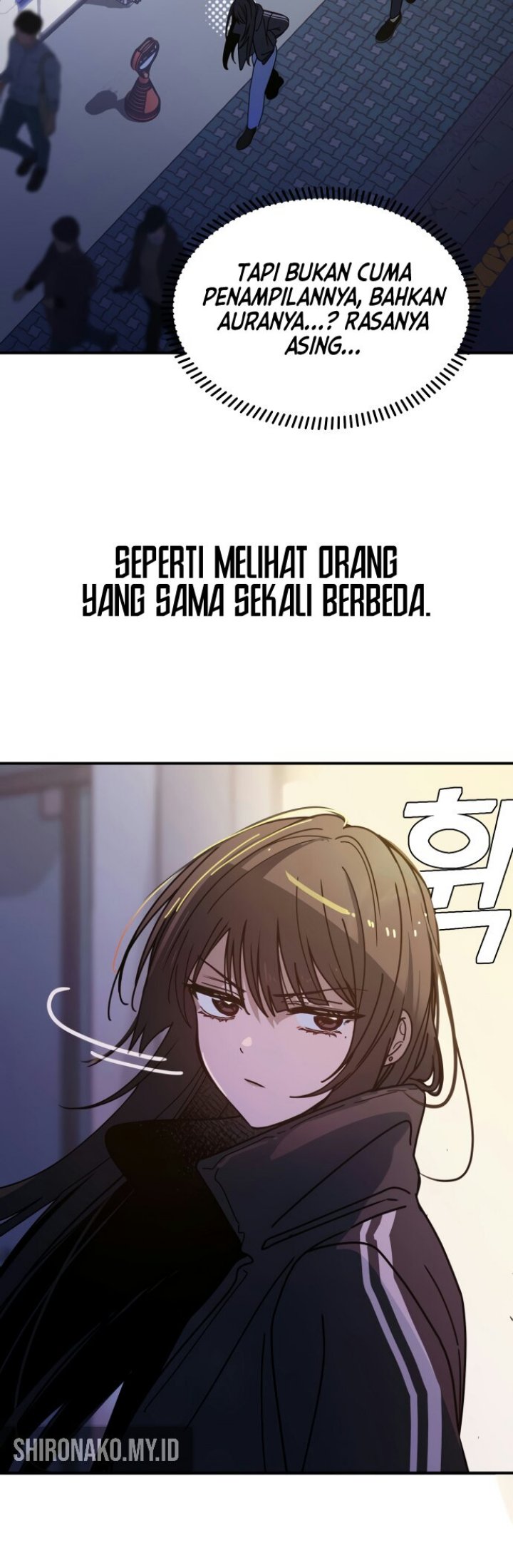 Mia Has Returned Chapter 1 - halaman 43