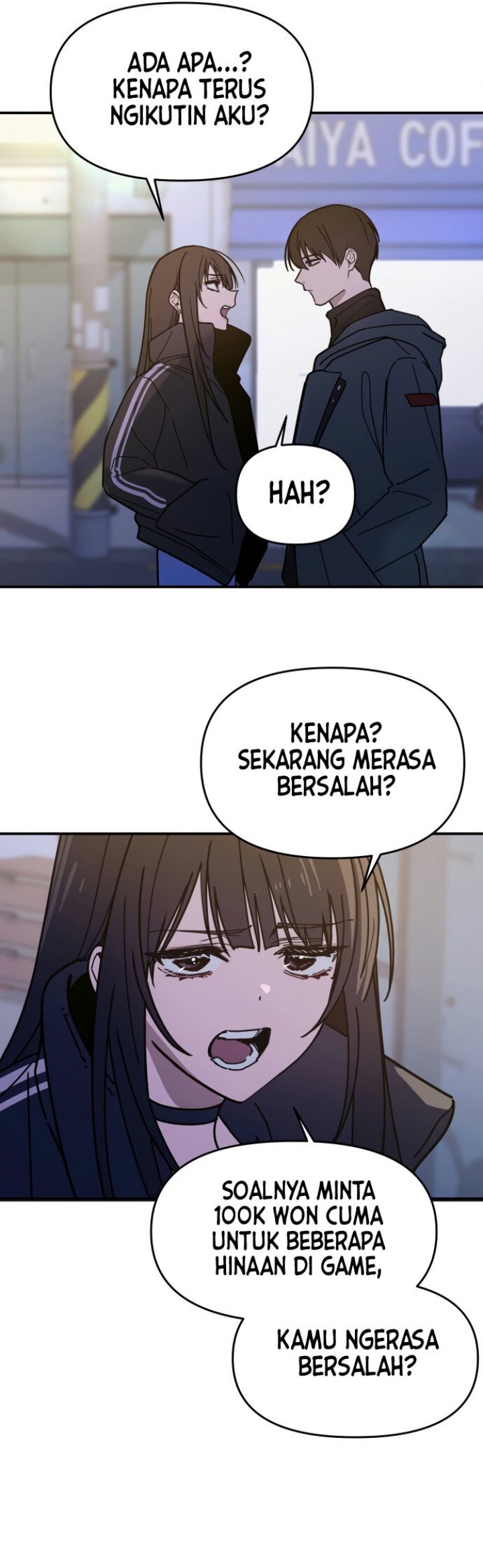 Mia Has Returned Chapter 1 - halaman 44