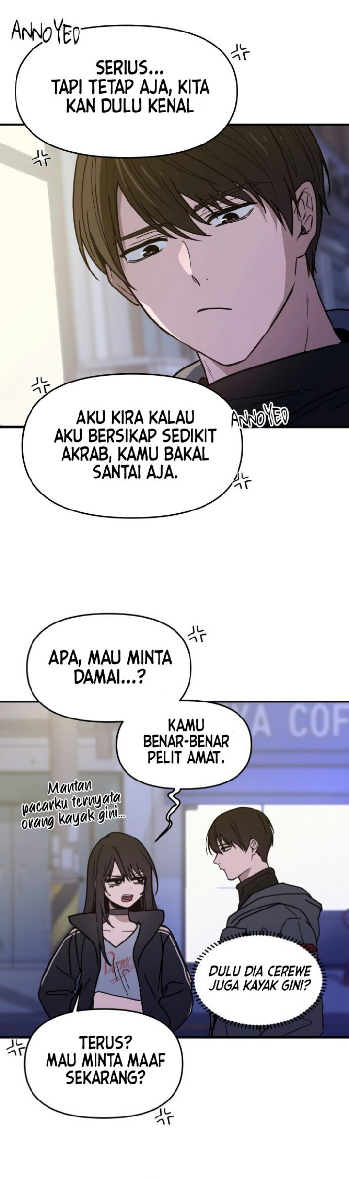 Mia Has Returned Chapter 1 - halaman 45