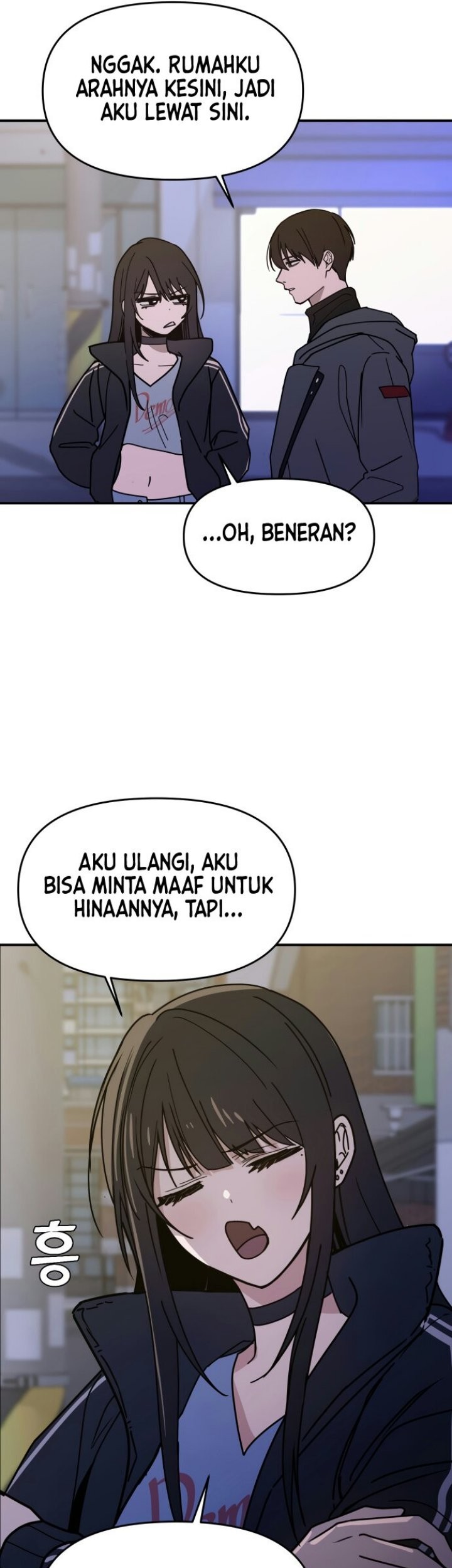 Mia Has Returned Chapter 1 - halaman 46