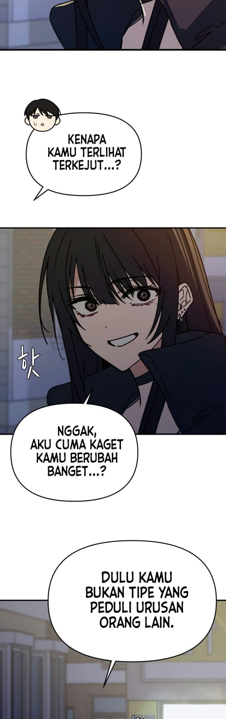 Mia Has Returned Chapter 1 - halaman 54