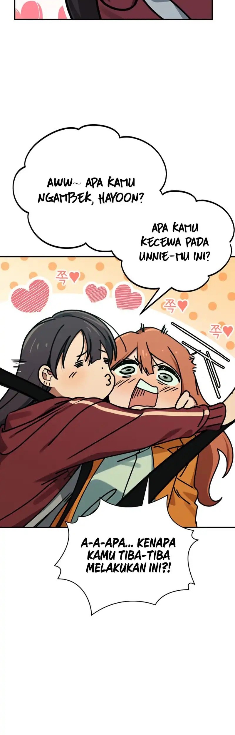 Mia Has Returned Chapter 10 - halaman 14