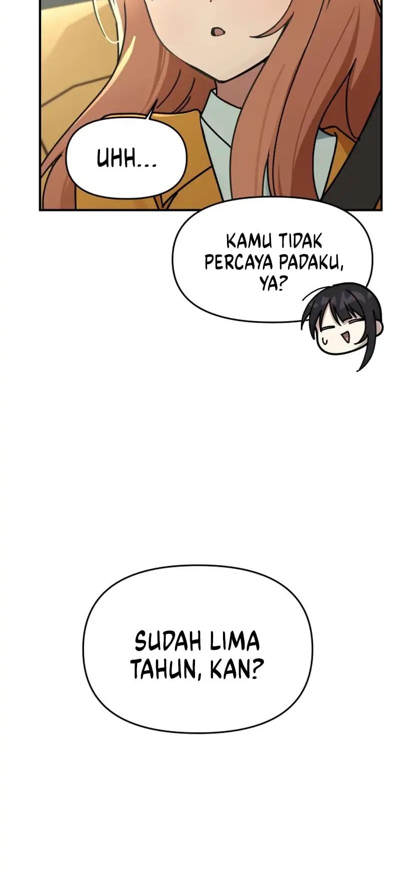 Mia Has Returned Chapter 10 - halaman 16