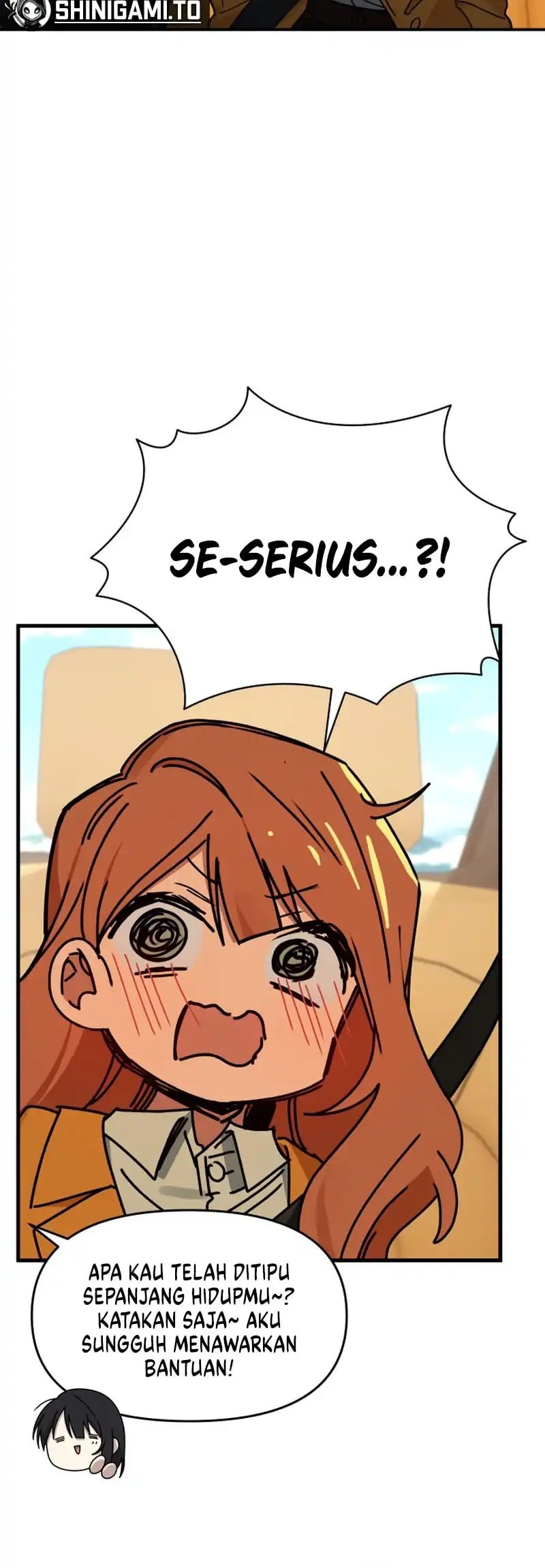 Mia Has Returned Chapter 10 - halaman 20