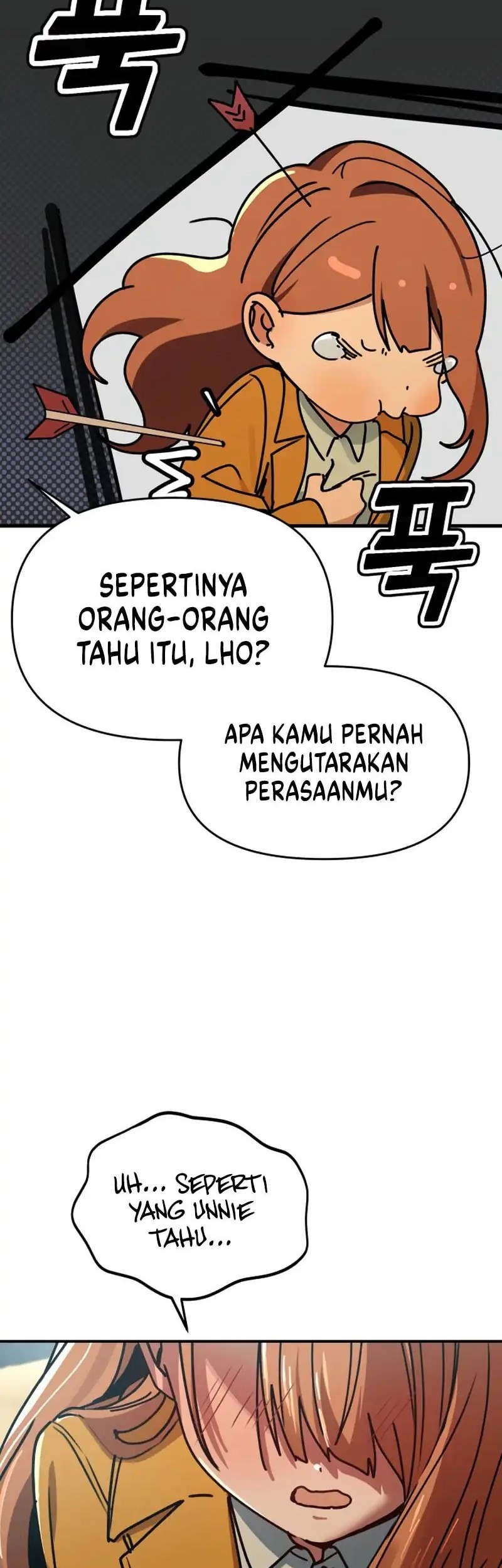 Mia Has Returned Chapter 10 - halaman 22