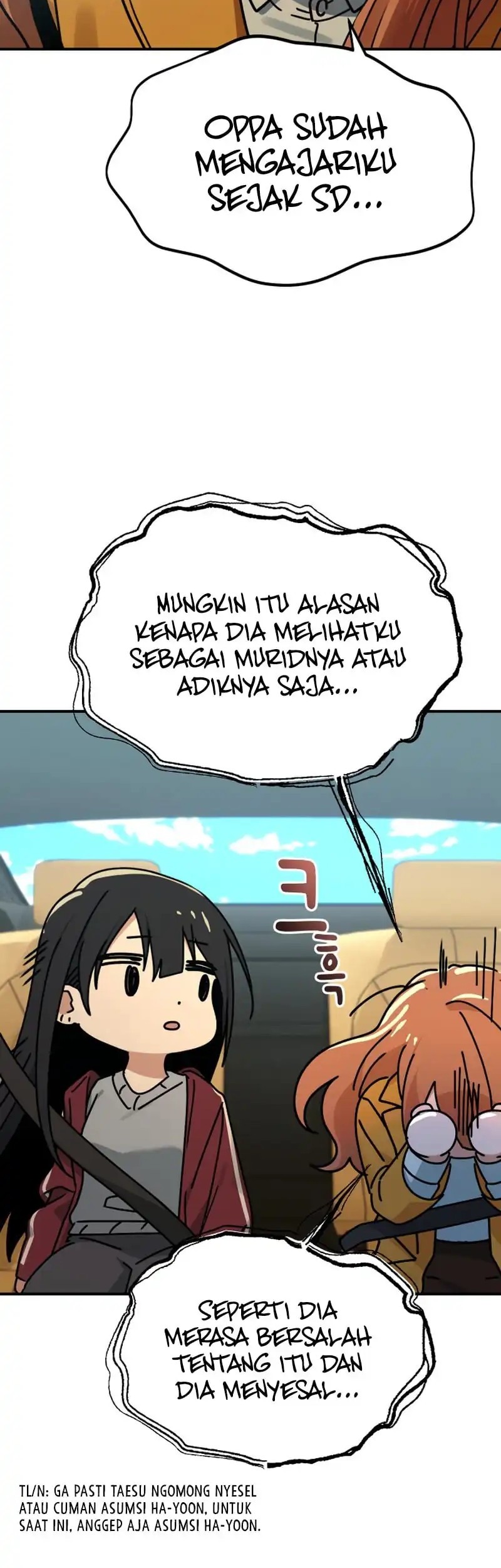 Mia Has Returned Chapter 10 - halaman 23