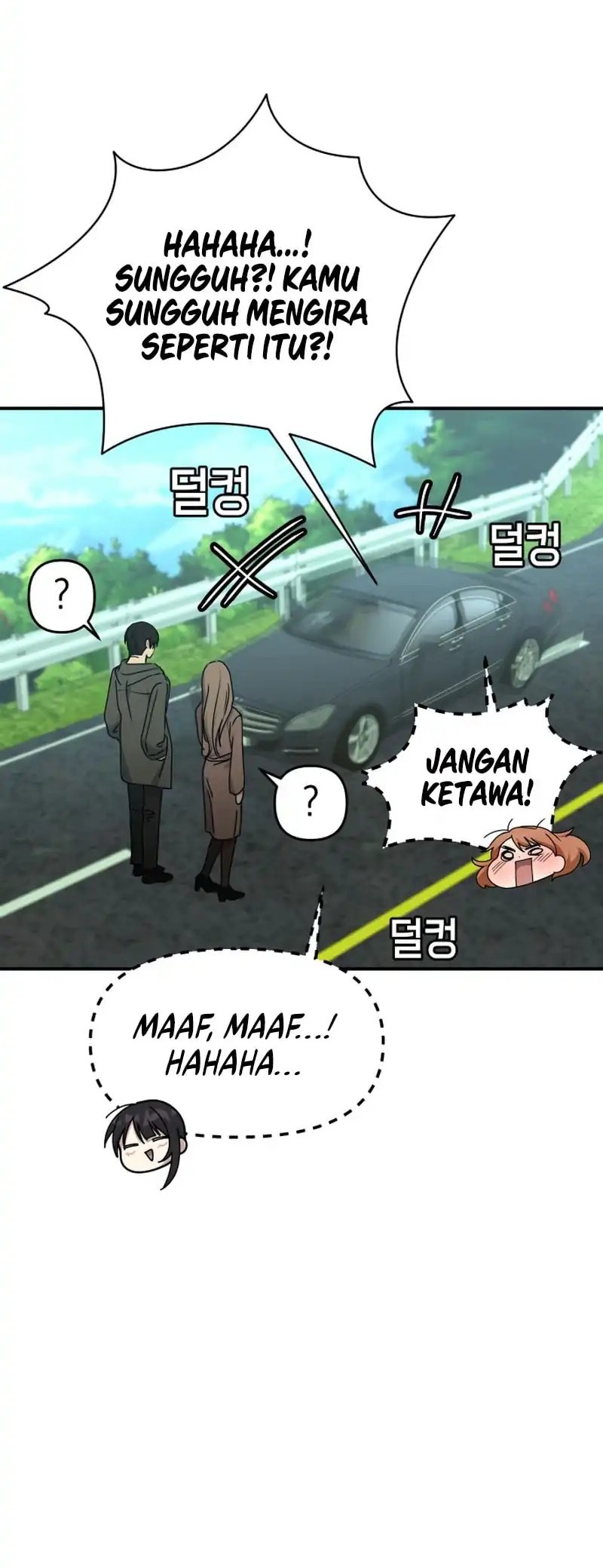 Mia Has Returned Chapter 10 - halaman 24
