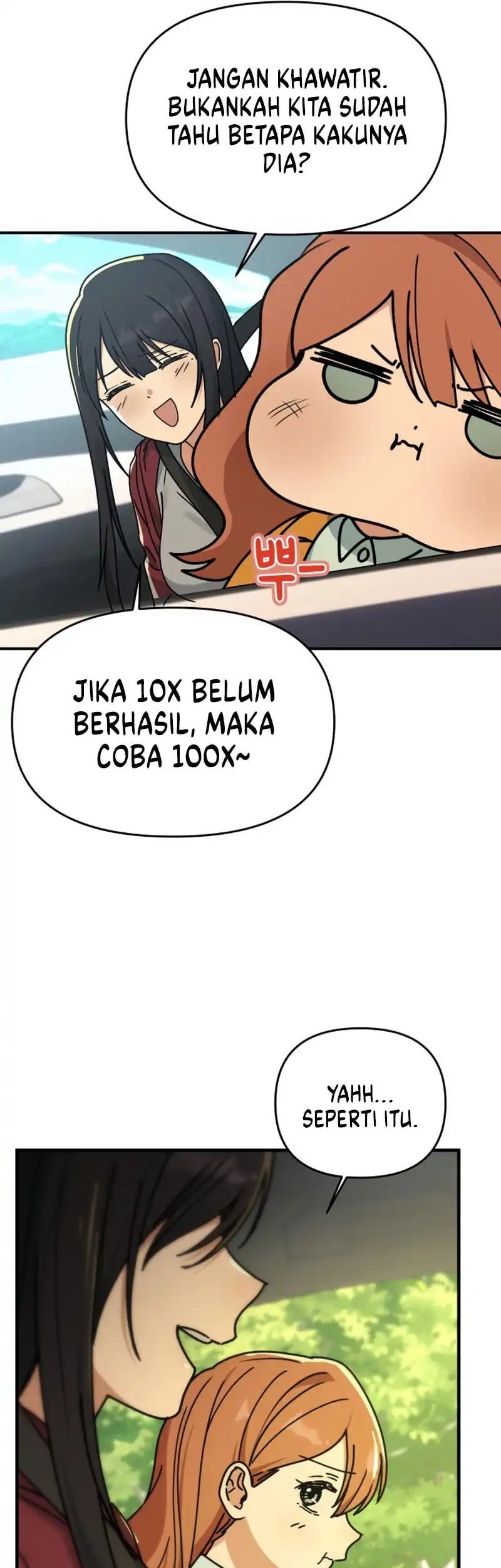 Mia Has Returned Chapter 10 - halaman 25