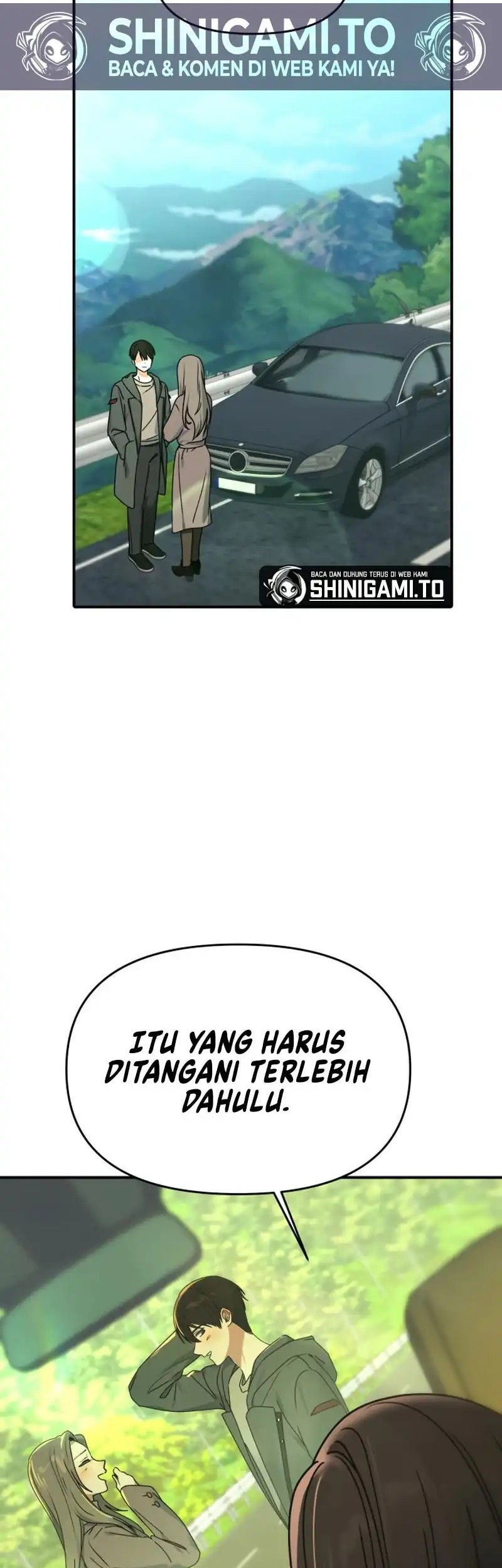 Mia Has Returned Chapter 10 - halaman 27
