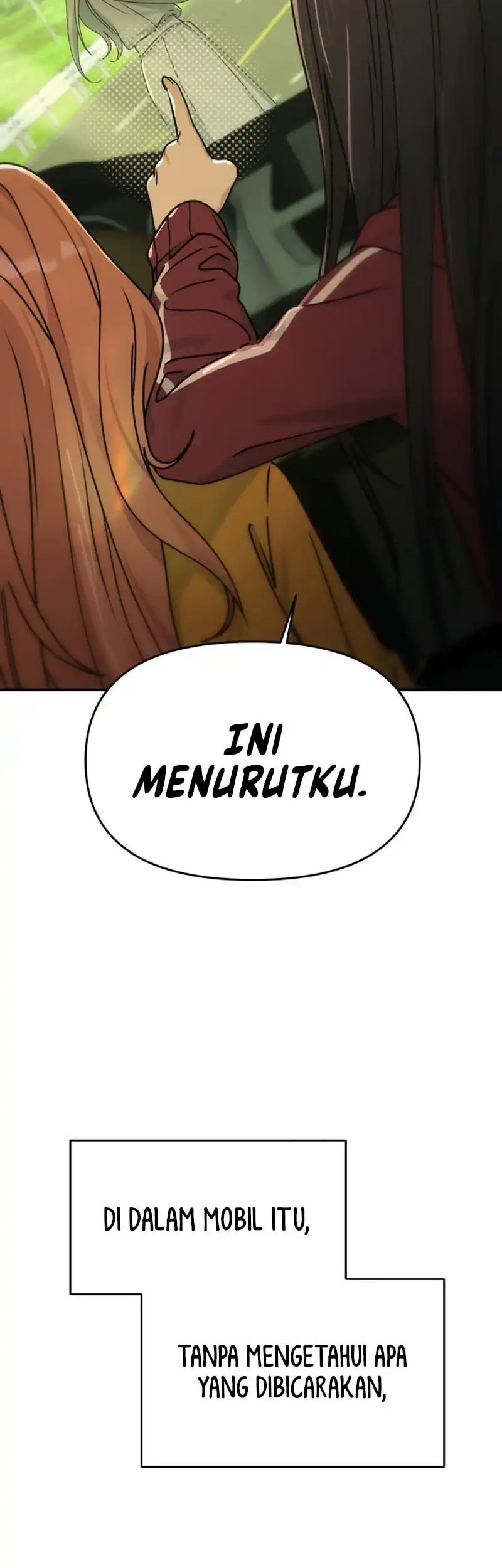Mia Has Returned Chapter 10 - halaman 28