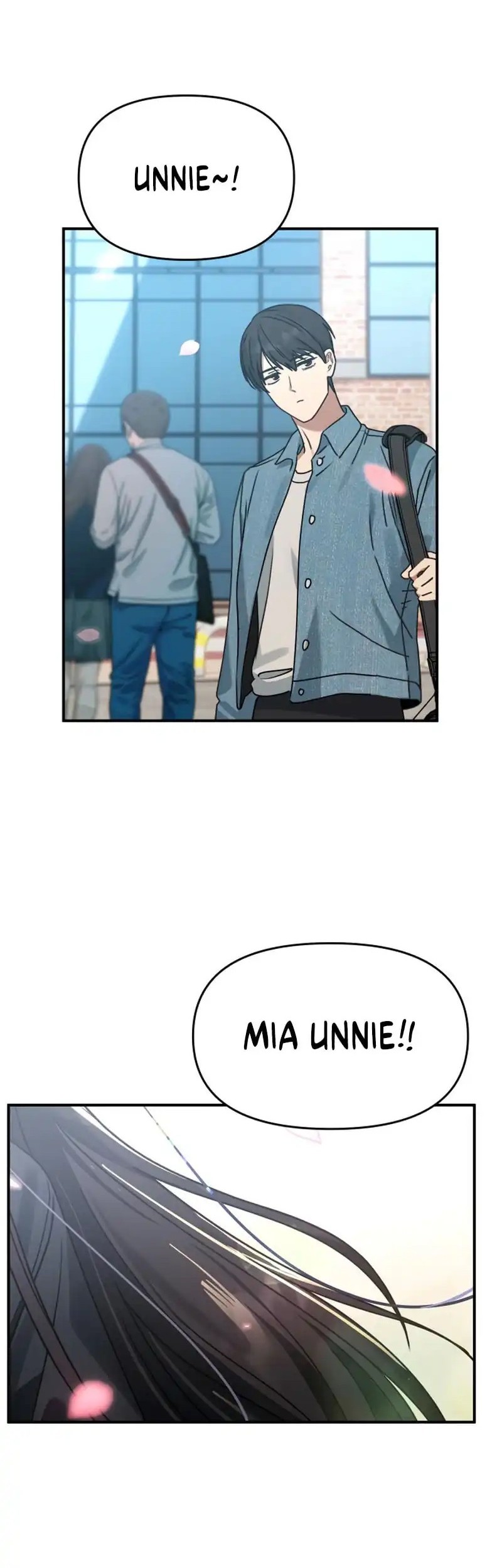 Mia Has Returned Chapter 10 - halaman 30
