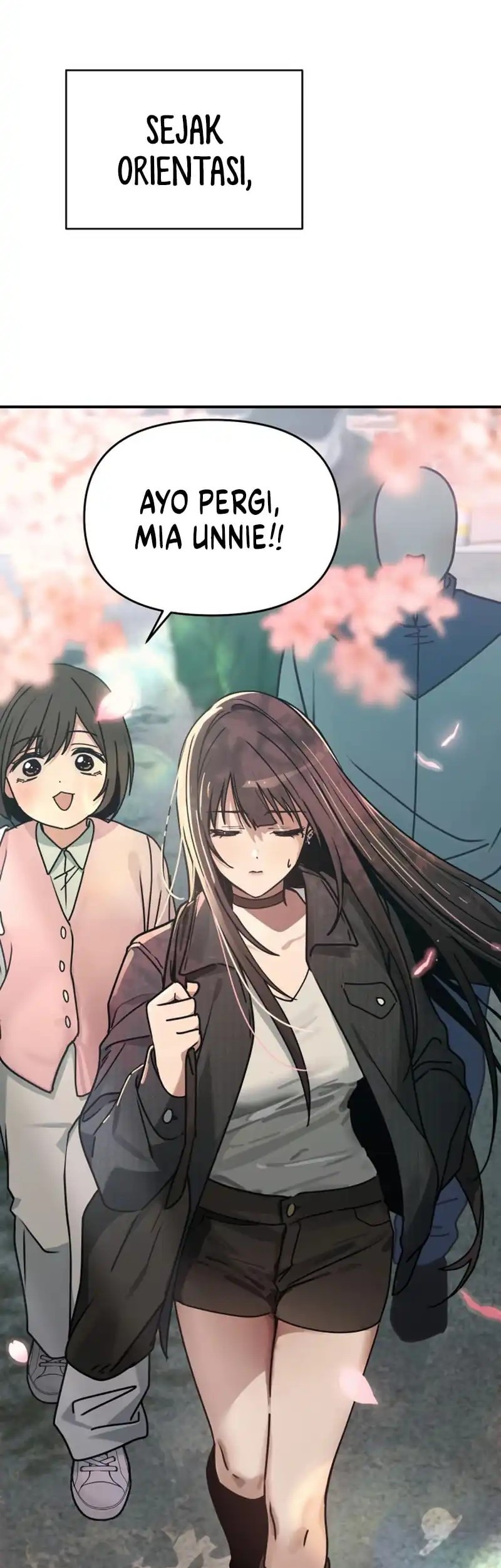Mia Has Returned Chapter 10 - halaman 31