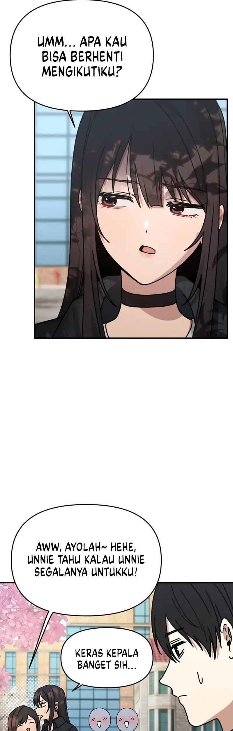 Mia Has Returned Chapter 10 - halaman 33