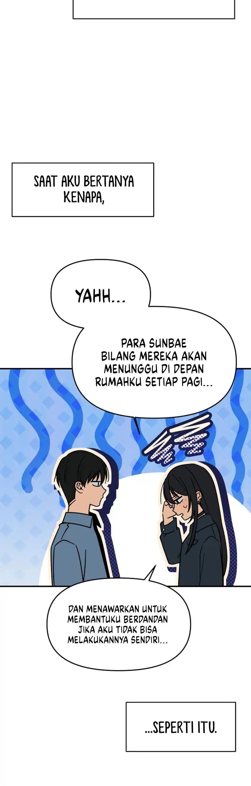 Mia Has Returned Chapter 10 - halaman 36