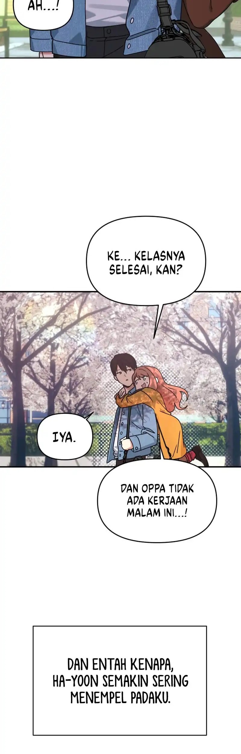 Mia Has Returned Chapter 10 - halaman 39