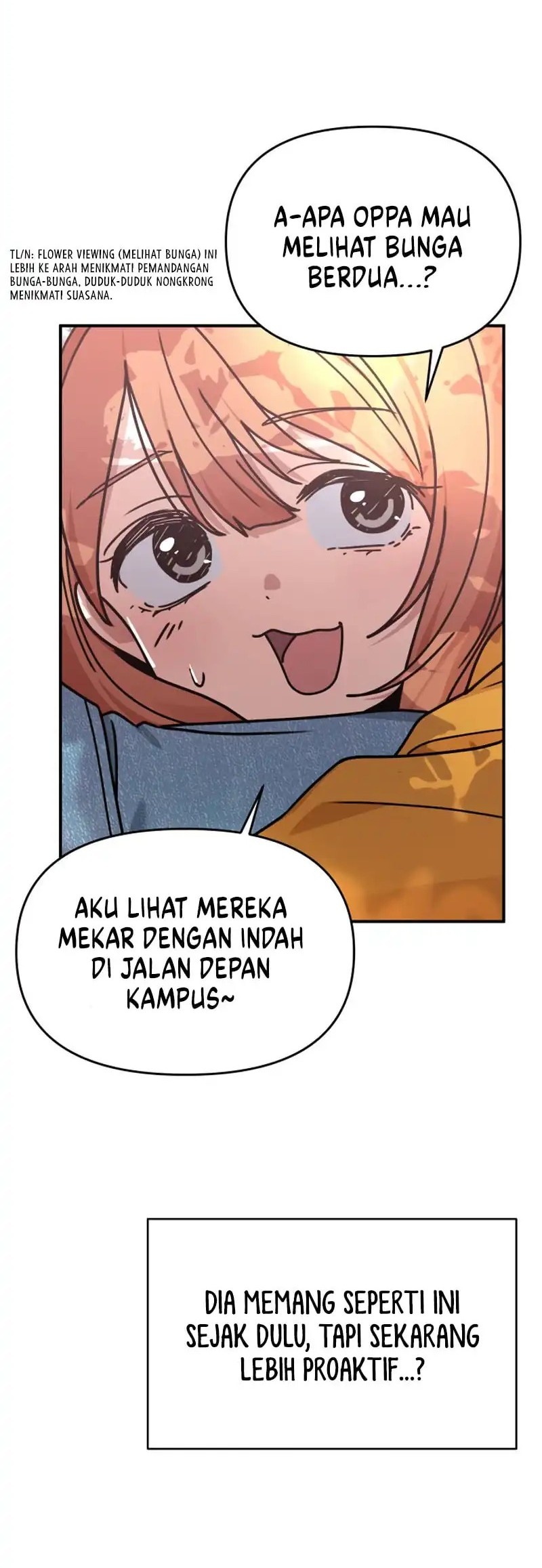 Mia Has Returned Chapter 10 - halaman 40