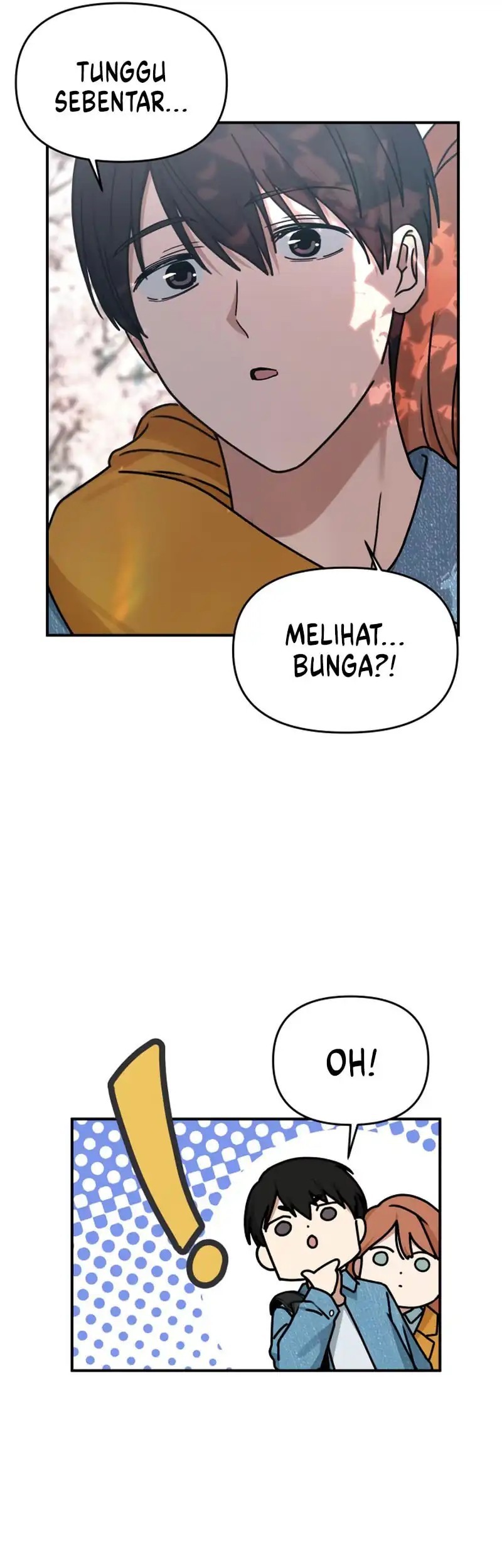 Mia Has Returned Chapter 10 - halaman 41