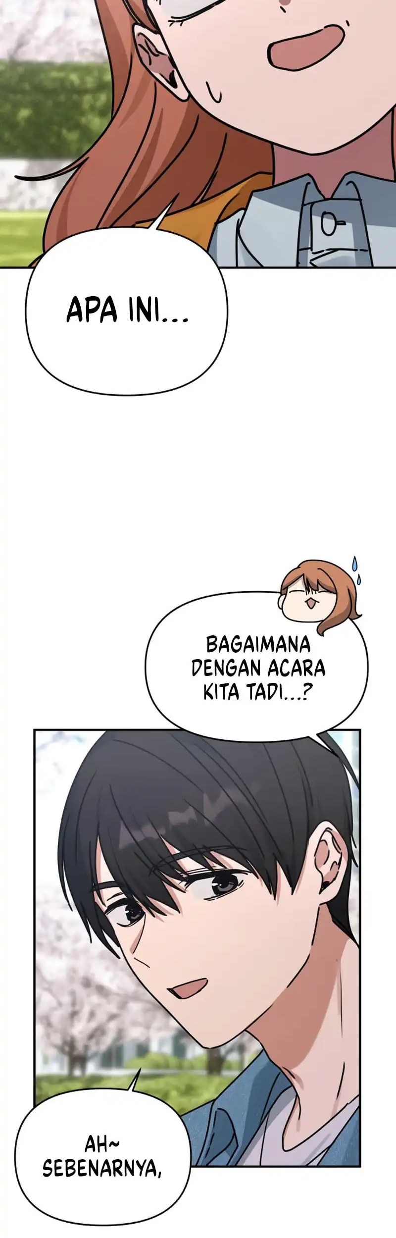 Mia Has Returned Chapter 10 - halaman 44