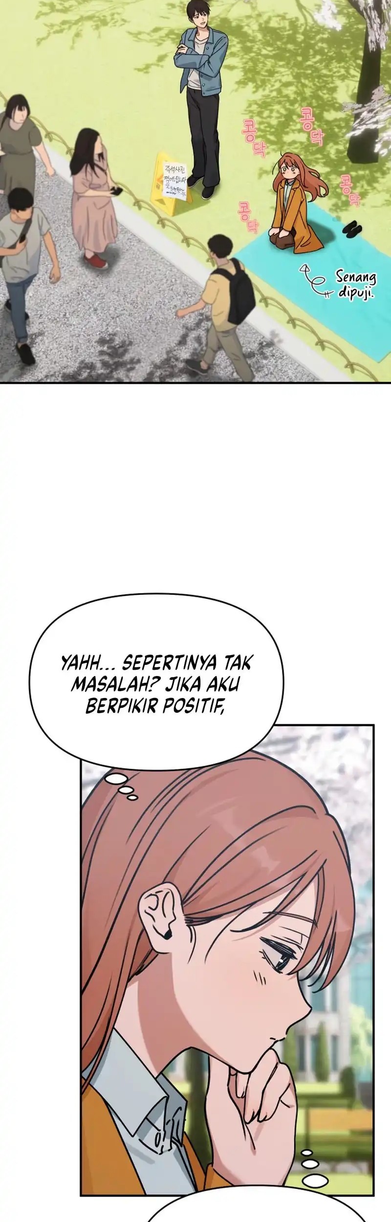 Mia Has Returned Chapter 10 - halaman 47