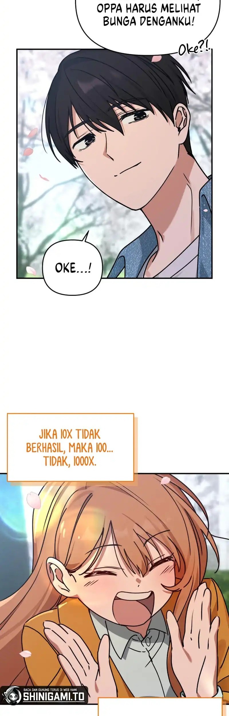 Mia Has Returned Chapter 10 - halaman 50