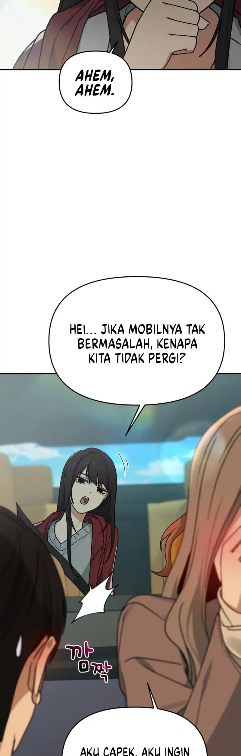 Mia Has Returned Chapter 10 - halaman 6