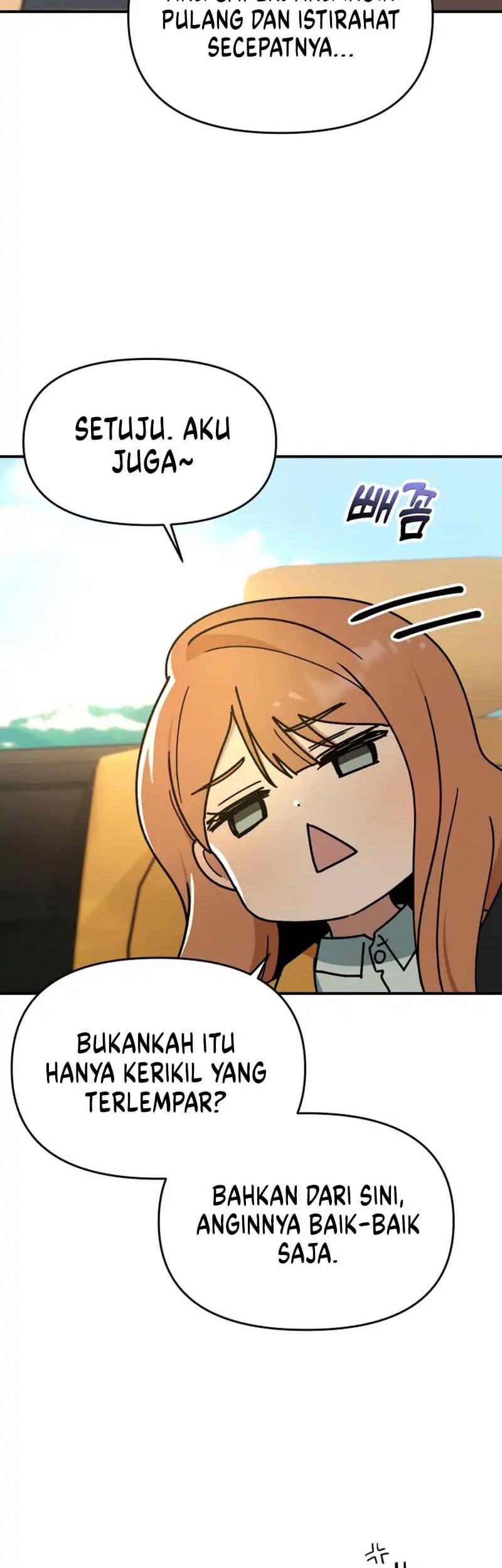 Mia Has Returned Chapter 10 - halaman 7