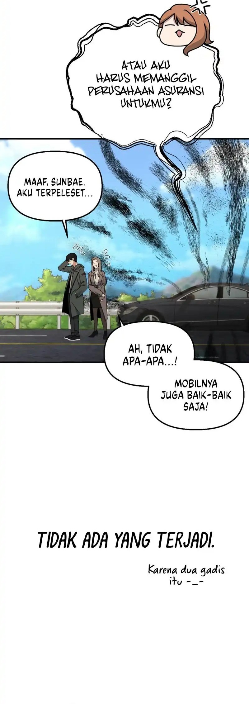 Mia Has Returned Chapter 10 - halaman 8