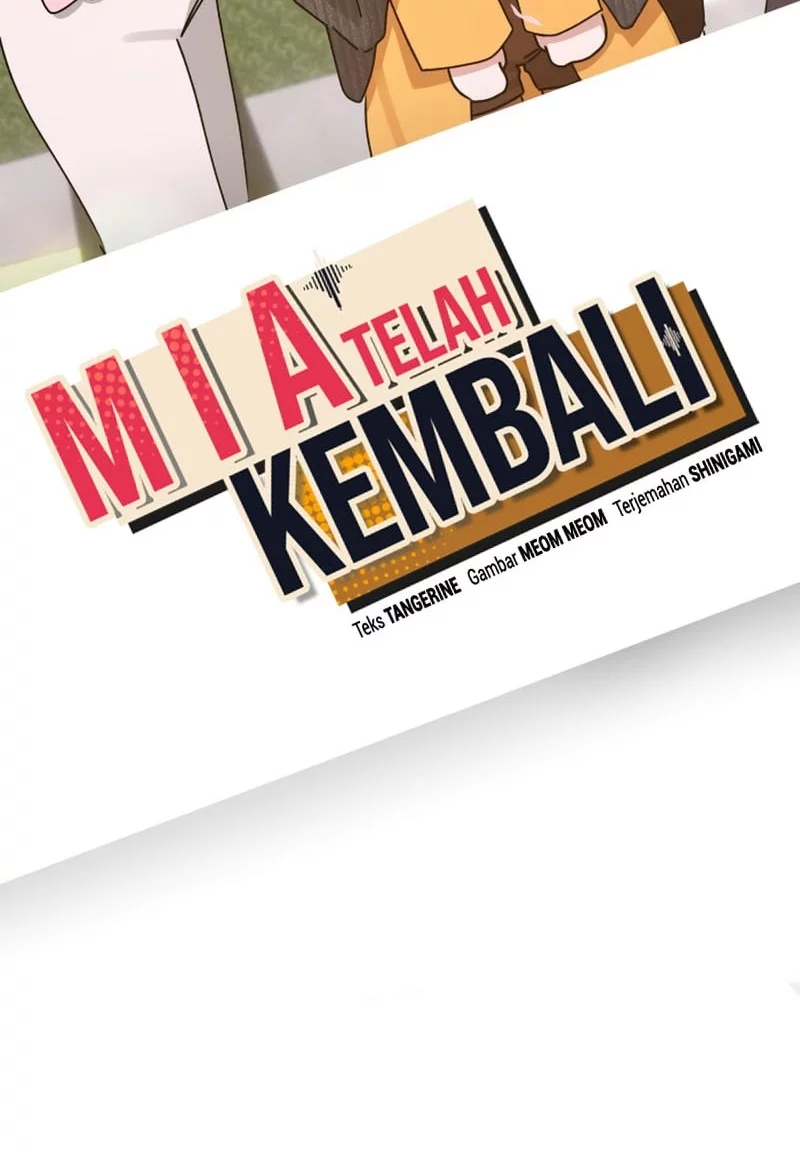 Mia Has Returned Chapter 11 - halaman 10