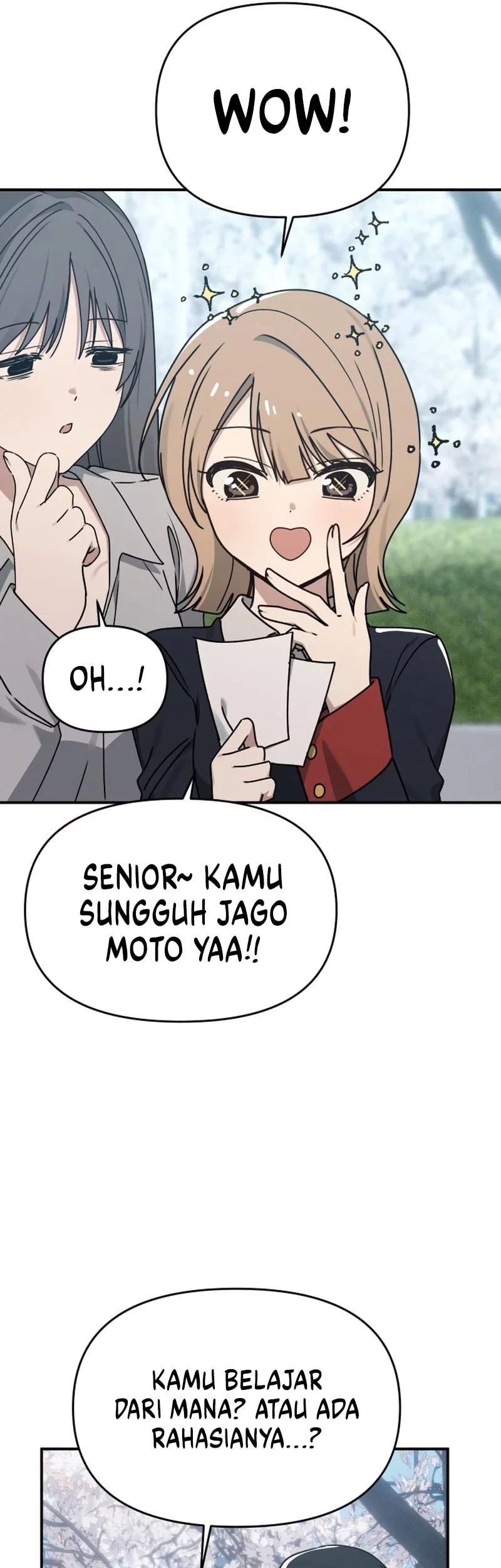 Mia Has Returned Chapter 11 - halaman 11